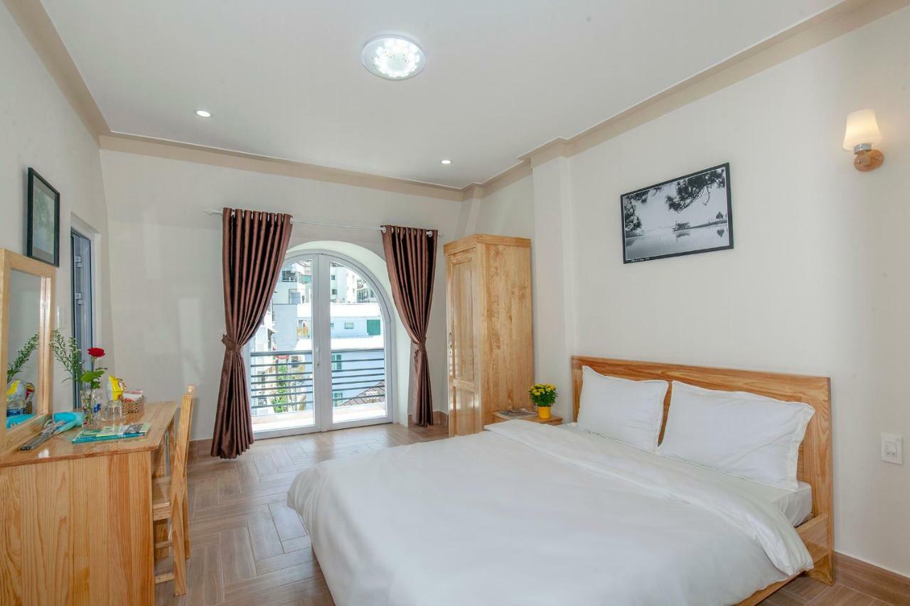 Thien An Guest House Далат Екстер'єр фото