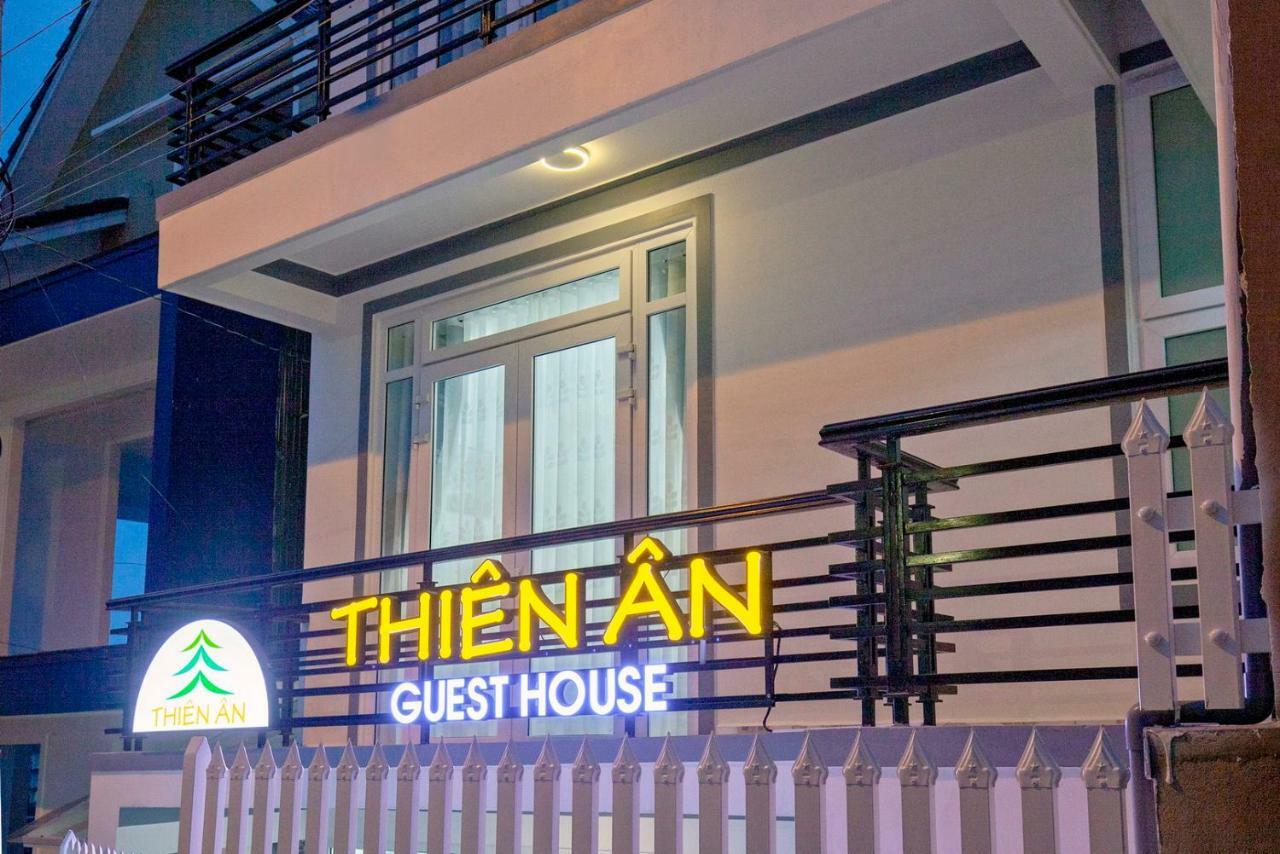 Thien An Guest House Далат Екстер'єр фото