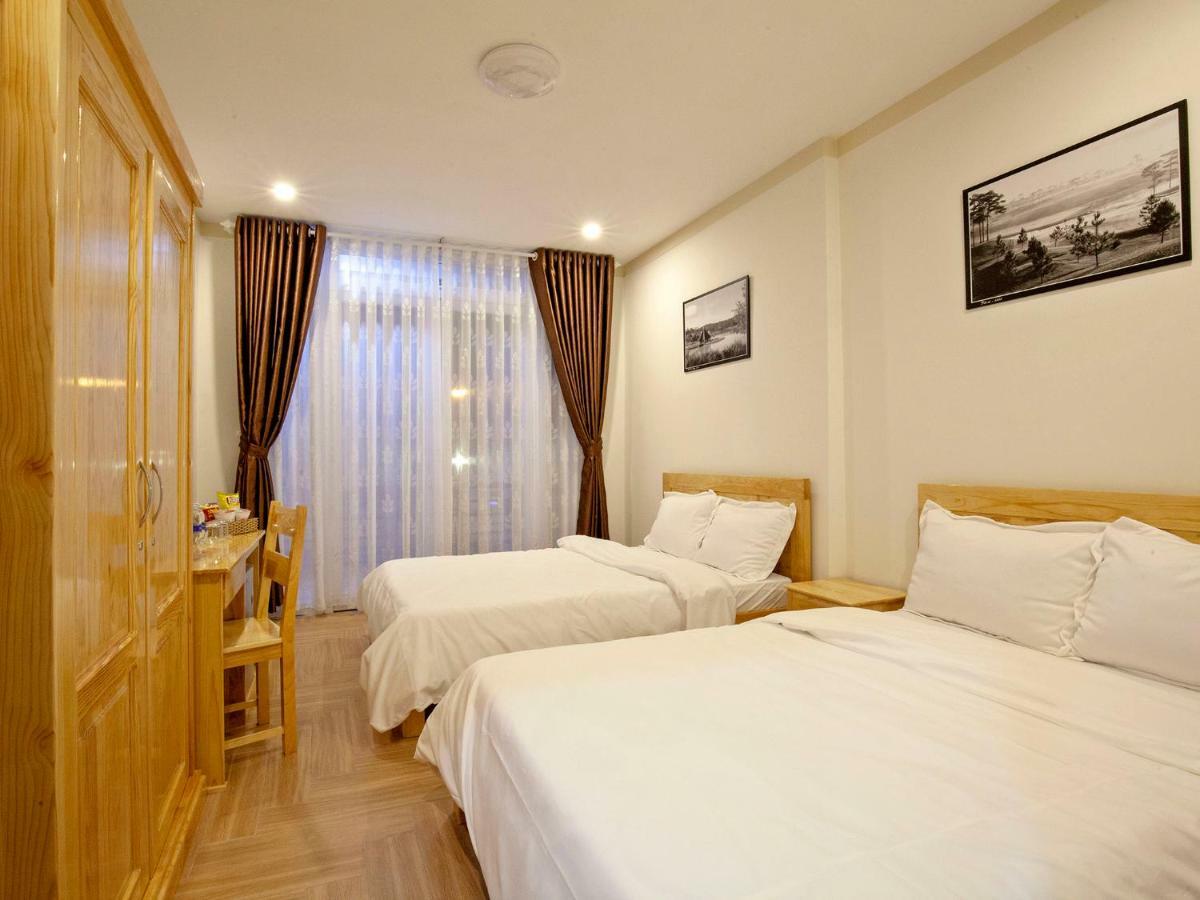 Thien An Guest House Далат Екстер'єр фото
